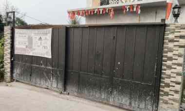 Rumah Rasa Villa - Murah - Lokasi Strategis