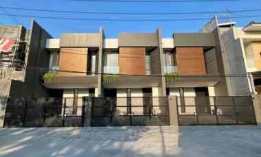 Rumah Raya Kutisari Indah, New, Minimalis