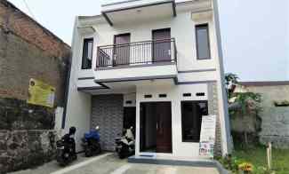 Rumah Ready 2 Lantai Cluster Jagakarsa Jakarta Selatan