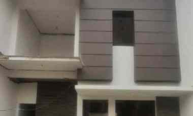 rumah ready 2 lantai siap huni cibubur depok