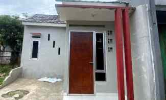 Rumah Ready 300 juta SHM Akses Mobil CIlodong Depok