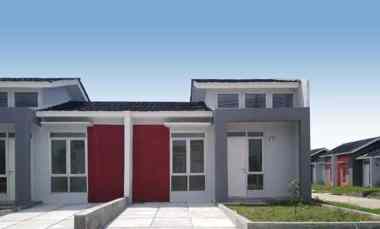 Rumah Ready 36/84 Jalan Kabupaten