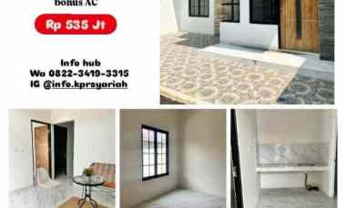 Rumah Dijual di Pondokterong