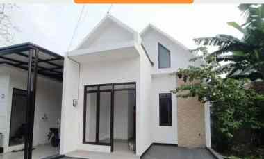 Rumah Ready Cluster Jagakarsa Jakarta Selatan