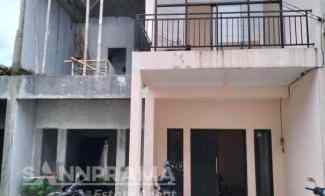 Rumah Ready dalam Cluster Depan LRT Ciracas Ash