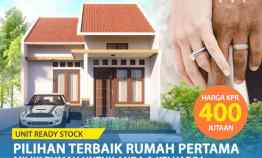 Rumah Ready di Cilodong Pondok Rajeg tanpa Dp