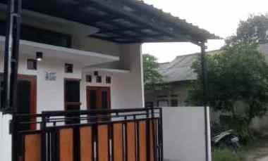 gambar rumah ready dijual pasir putih sawangan