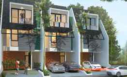 Rumah Ready Full Furnished Kota Malang