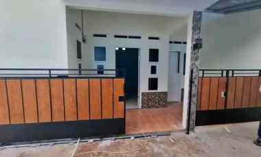 gambar rumah ready harga ekonomis asri dan nyaman