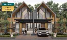 rumah ready stock ayarahill serpong parung panjang