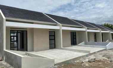 rumah ready stock dengan biaya 1 jt semua biaya