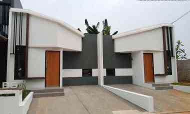 Rumah Ready Stok di Pamulang, Deket Toll tanpa DP