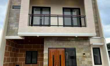 Rumah Dijual di Pamulang 2