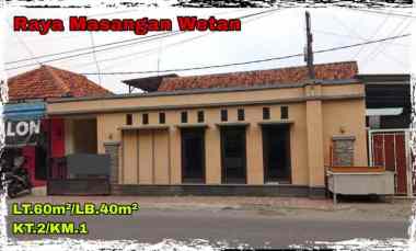 Rumah Ready untuk Dijual di Sukodono