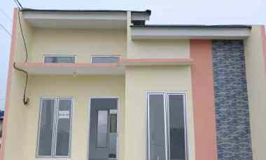 Rumah Readystock dekat Bandara 2juta Free Uang Muka