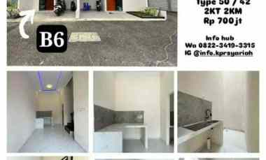 Rumah Readystok di Lubang Buaya Cipayung Jakarta Timur