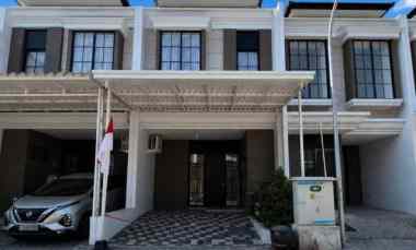 Rumah Regency One East Point Siap Huni