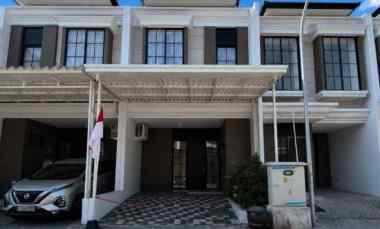 Rumah Regency One Eastpoint SIAP HUNI, Fully Furnished