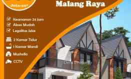 Rumah Murah Minimalis di Adyna Residence