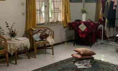 Rumah Renov Semi Furnished di Margacinta, Bandung