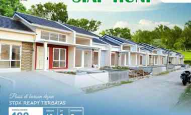 rumah residensial firdaus residences 3