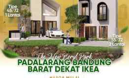 Rumah Resort 2 Lantai Selangkah ke IKEA