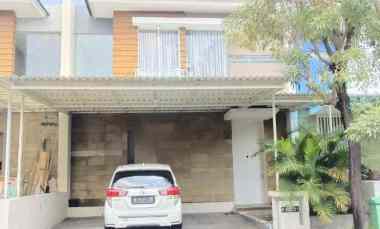 rumah royal residence murah ada furnish