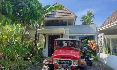 Rumah Rp1,5 M di Kompleks Elit, Ada Waterpark