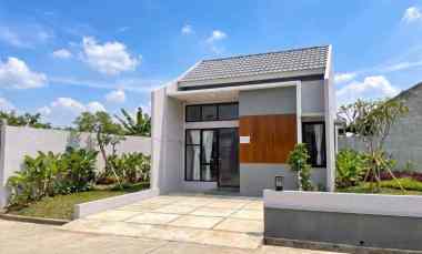 rumah rp395 jutaan di dramaga booking rp1 juta dp 0