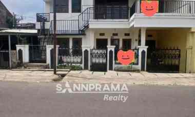 Rumah/Ruang Usaha Disewakan di Depok Jaya -ImeLin