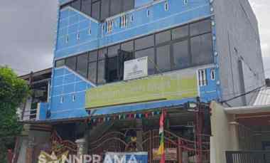 Rumah/Ruko 4 Lantai Beji Depok -RiLin