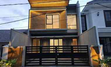 Rumah Rungkut Asri, New, Minimalis