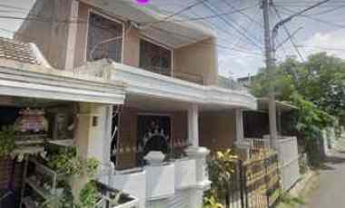 Rumah Rungkut Mapan Hadap Selatan