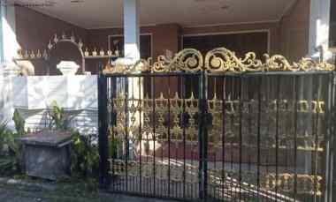 Rumah Rungkut Mapan Tengah, Strategis