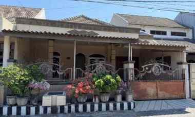 Rumah Rungkut Permai Surabaya Timur Siap Huni