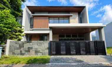 rumah san antonio pakuwon city new