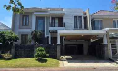 rumah san antonio pakuwon city strategis minimalis