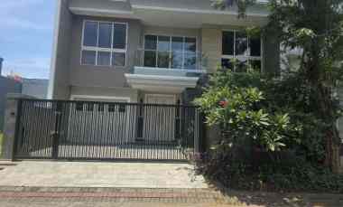 rumah san diego mewah pakuwon city strategis