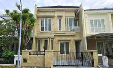 rumah san diego pakuwon city new minimalis