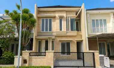 rumah san diego pakuwon city new minimalis