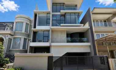 rumah san diego pakuwon city new minimalis