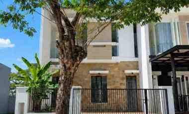 rumah san diego pakuwon city strategis hitung tanah