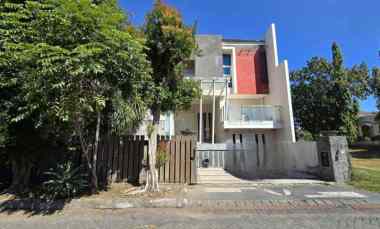 rumah san diego pakuwon city strategis minimalis