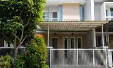 rumah san diego pakuwon city strategis siap huni