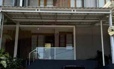 Rumah Sariwangi Bandung Utara Sejuk Aman dan Nyaman