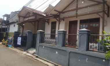 Rumah Satu Lantai di Ujungberung Bandung