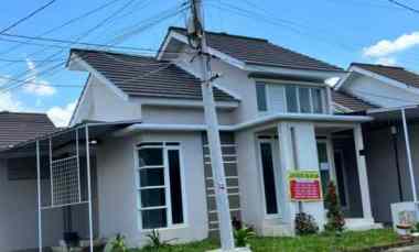 Rumah Satu Lantai Siap Huni Syariah Ponorogo