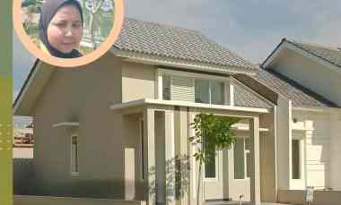 Rumah Satu Lantai Syariah Free Design Ponorogo