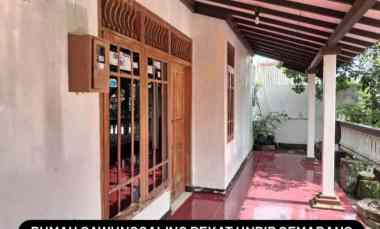 Rumah Sawunggaling Banyumanik Semarang