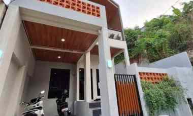 Rumah Scandinaviam Style dalam Komplek di Pamulang